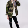 VINTAGE CAMO | UNISEX JACKET VINTAGE CAMO | UNISEX JACKET