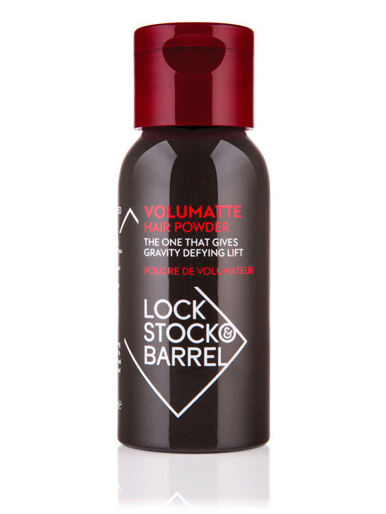 Volumatte Hair Powder | Lock Stock & Barrel