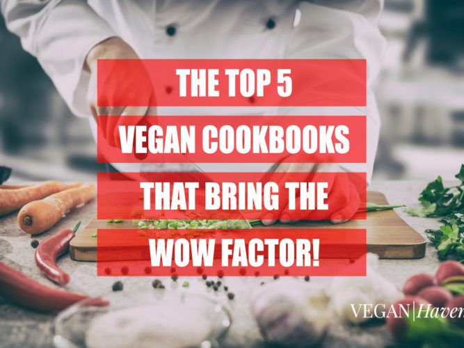 Top 5 Vegan Cookbooks