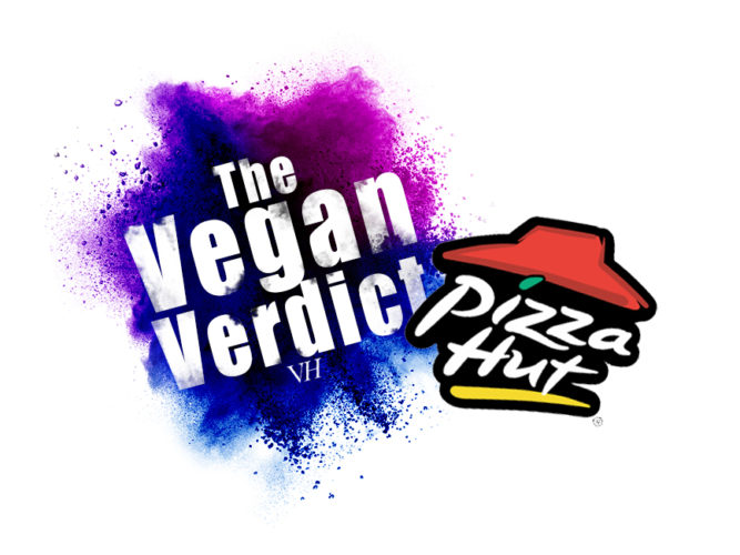 vegan verdict pizza hut