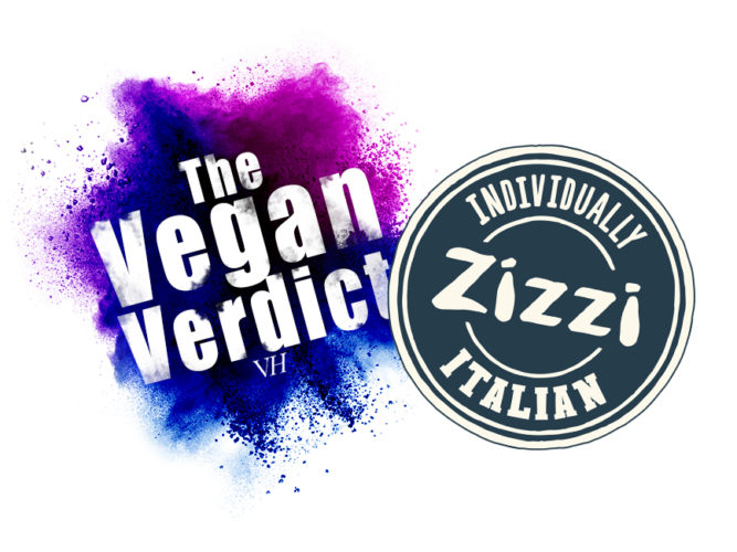 vegan verdict zizzi