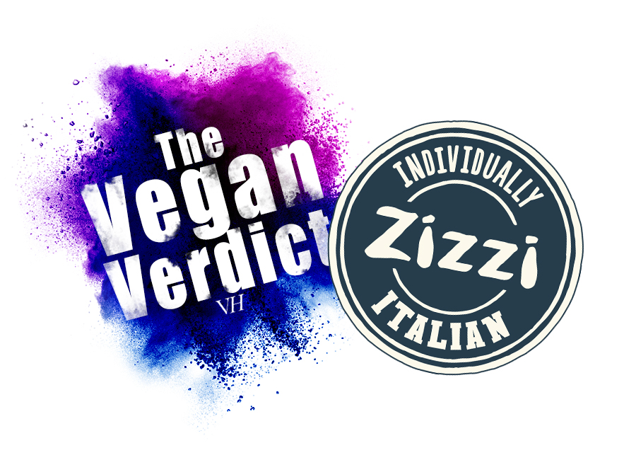 vegan verdict zizzi