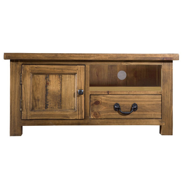 Gresford Rustic Small TV Unit