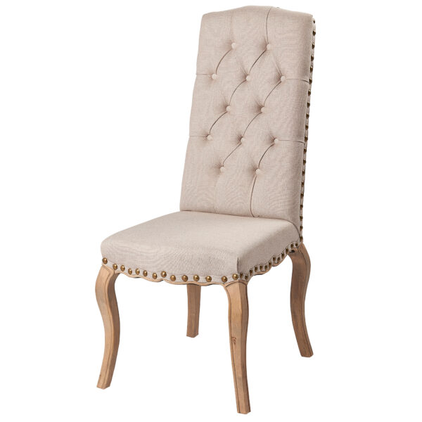 Milan Natural Dining Chair