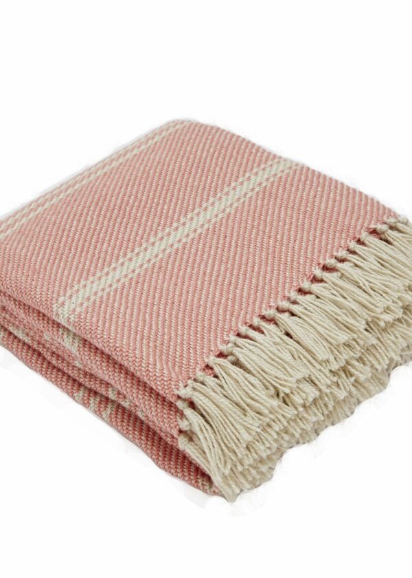 Oxford Stripe | Blanket