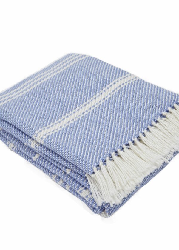 Oxford Stripe | Blanket