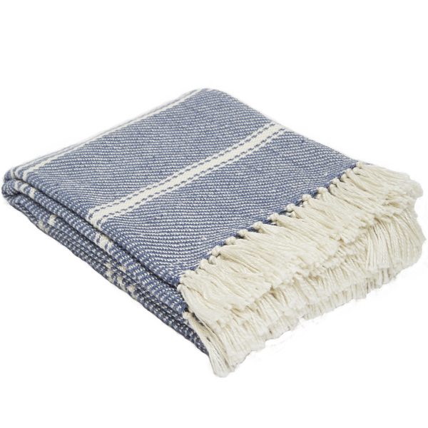 Oxford Stripe Blanket