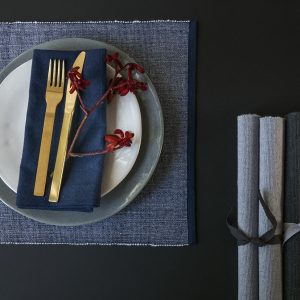 INDIGO | TABLE MAT