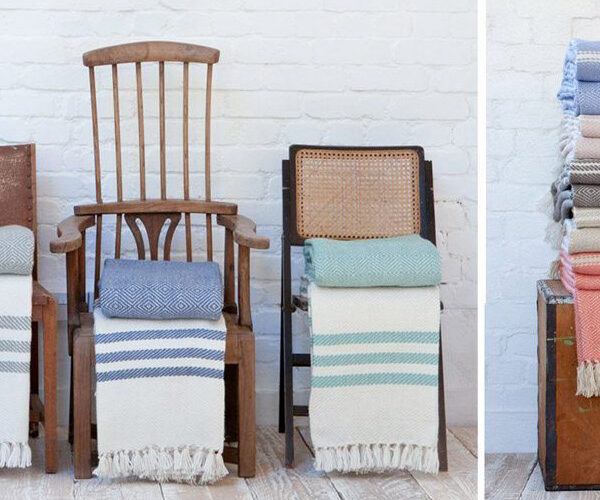 Recycled Plastic Blankets