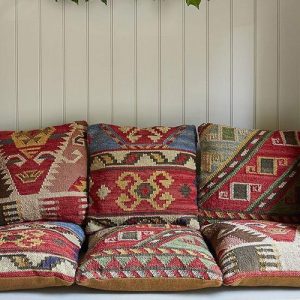Recycled Plastic Cushions
