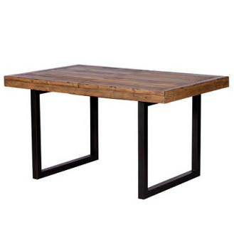 Norton 140cm-180cm Extending Dining Table