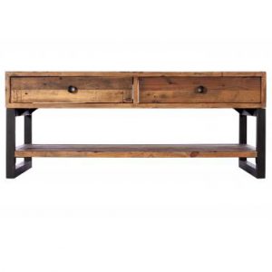 Nixon 2 Drawer Coffee Table