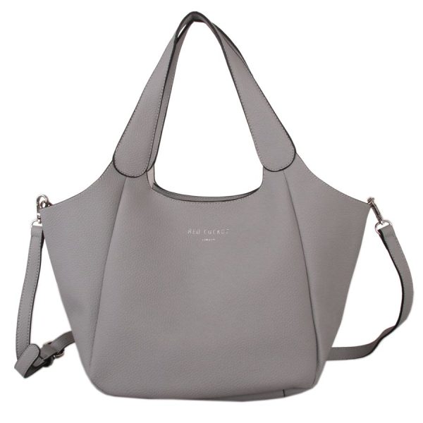 Silver | Shoulder Bag