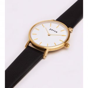 THE BLACK & GOLD | PETITE | VOTCH