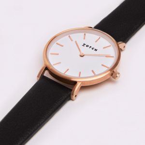 THE BLACK & ROSE GOLD | PETITE | VOTCH