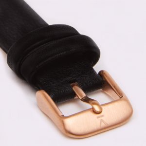 THE BLACK & ROSE GOLD | PETITE | VOTCH