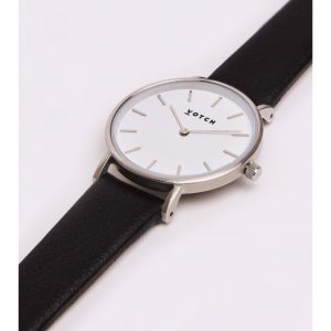 THE BLACK & SILVER | PETITE | VOTCH