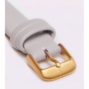 THE LIGHT GREY & GOLD | PETITE | VOTCH