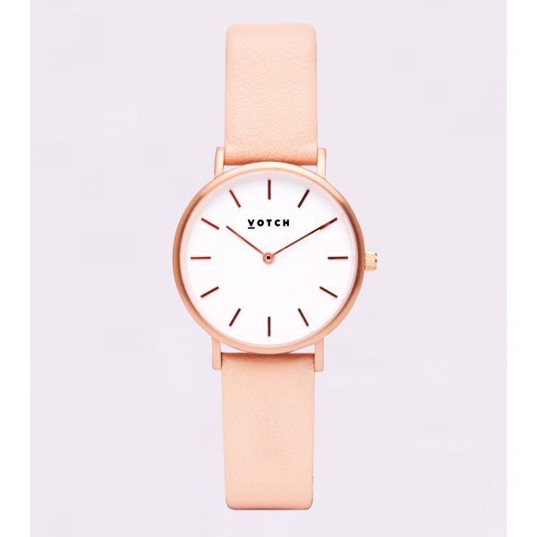 THE PINK & ROSE GOLD | PETITE | VOTCH