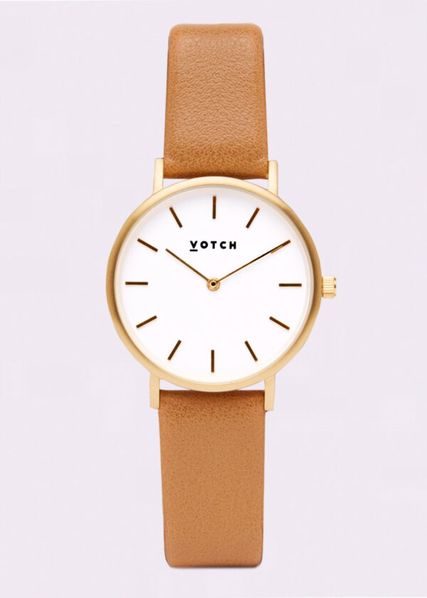THE TAN & GOLD | PETITE | VOTCH
