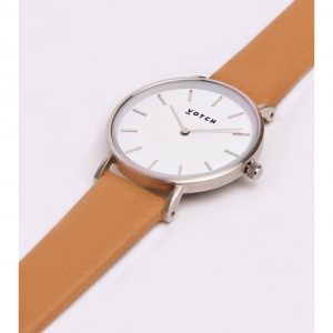 THE TAN & SILVER | PETITE | VOTCH