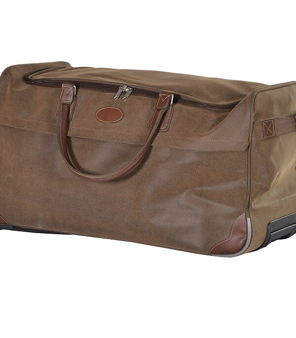 Brown | Trolley Bag