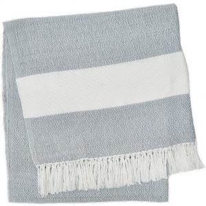 Hammam | Throw Dove Grey