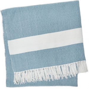 Hammam | Throw Teal