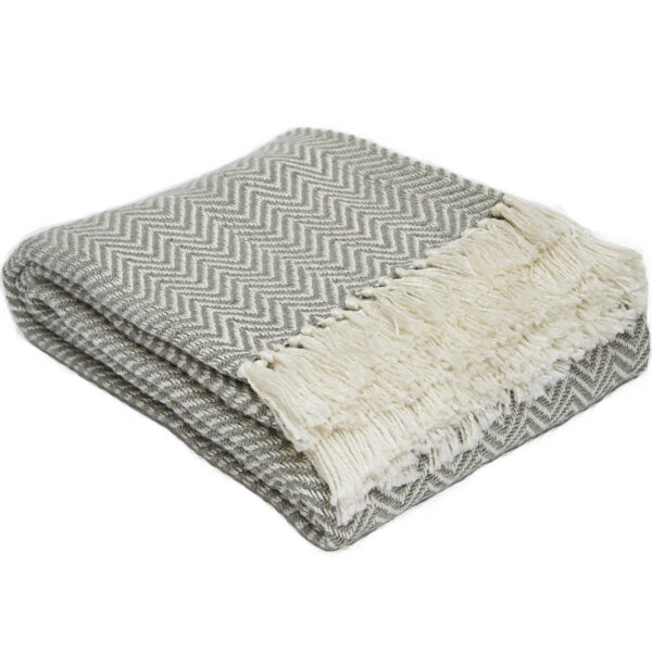 Herringbone | Blanket