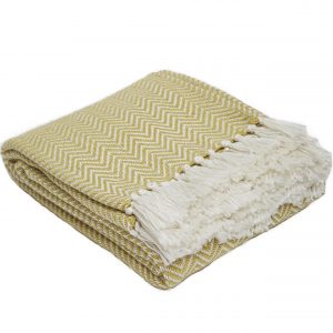 Herringbone | Blanket
