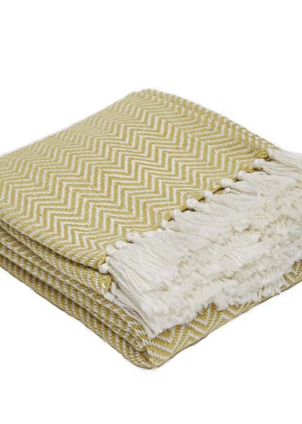 Herringbone | Blanket