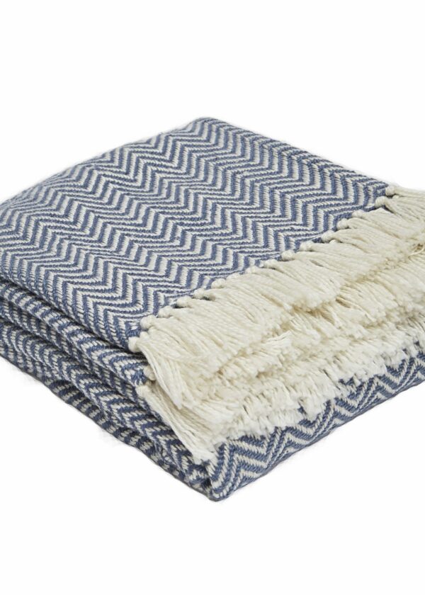 Herringbone | Blanket