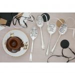Dessert Spoon - ‘A Mothers Treasure’