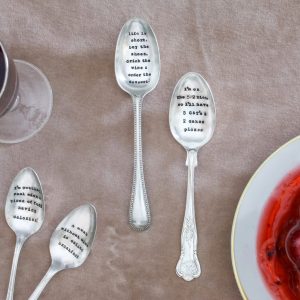Dessert Spoon - ‘I'm Getting Real Sick & Tired Of Food Having Calories’