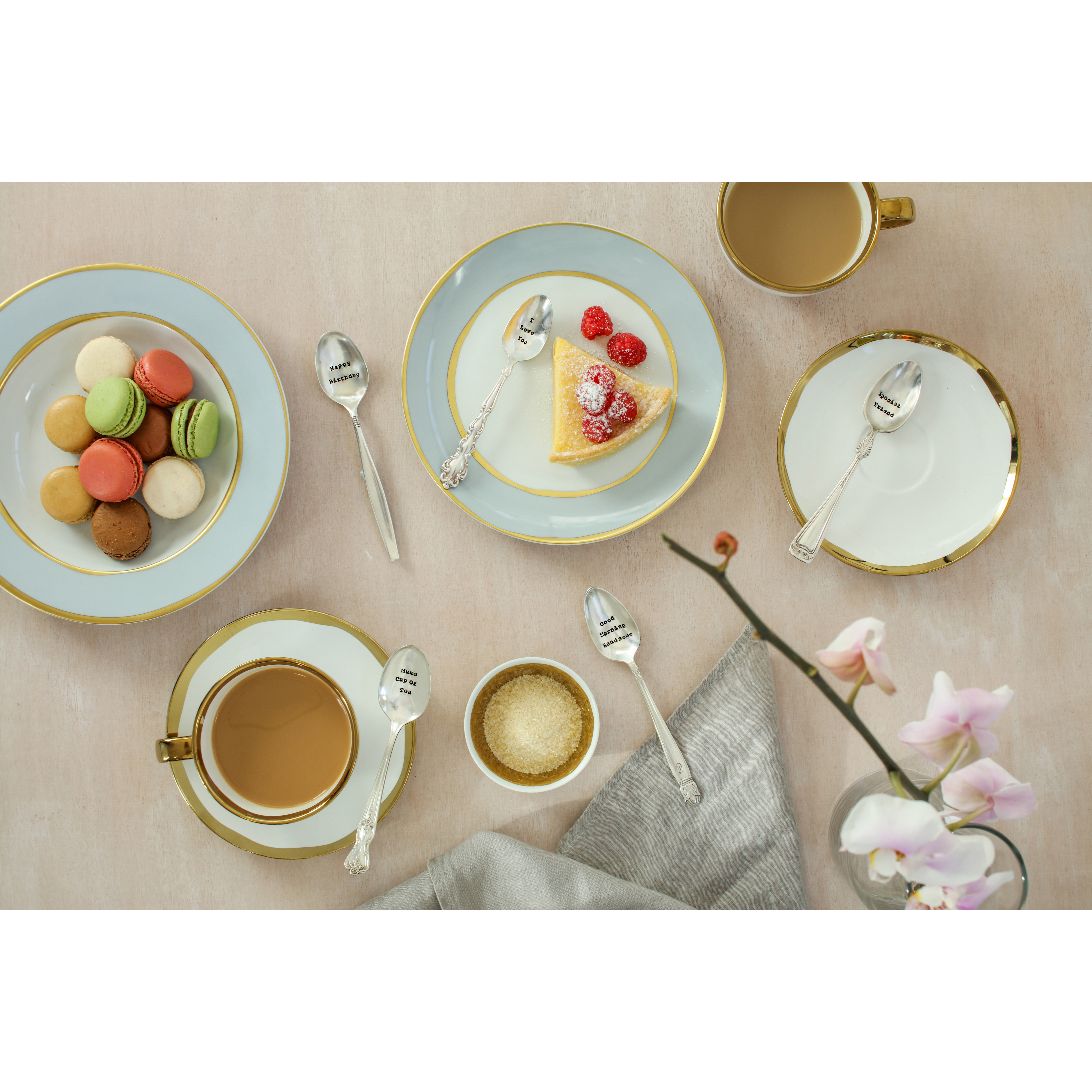 Teaspoon – ‘Mums Cup Of Tea’