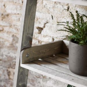 Aldsworth Shelf Ladder Wide Aldsworth Shelf Ladder Wide