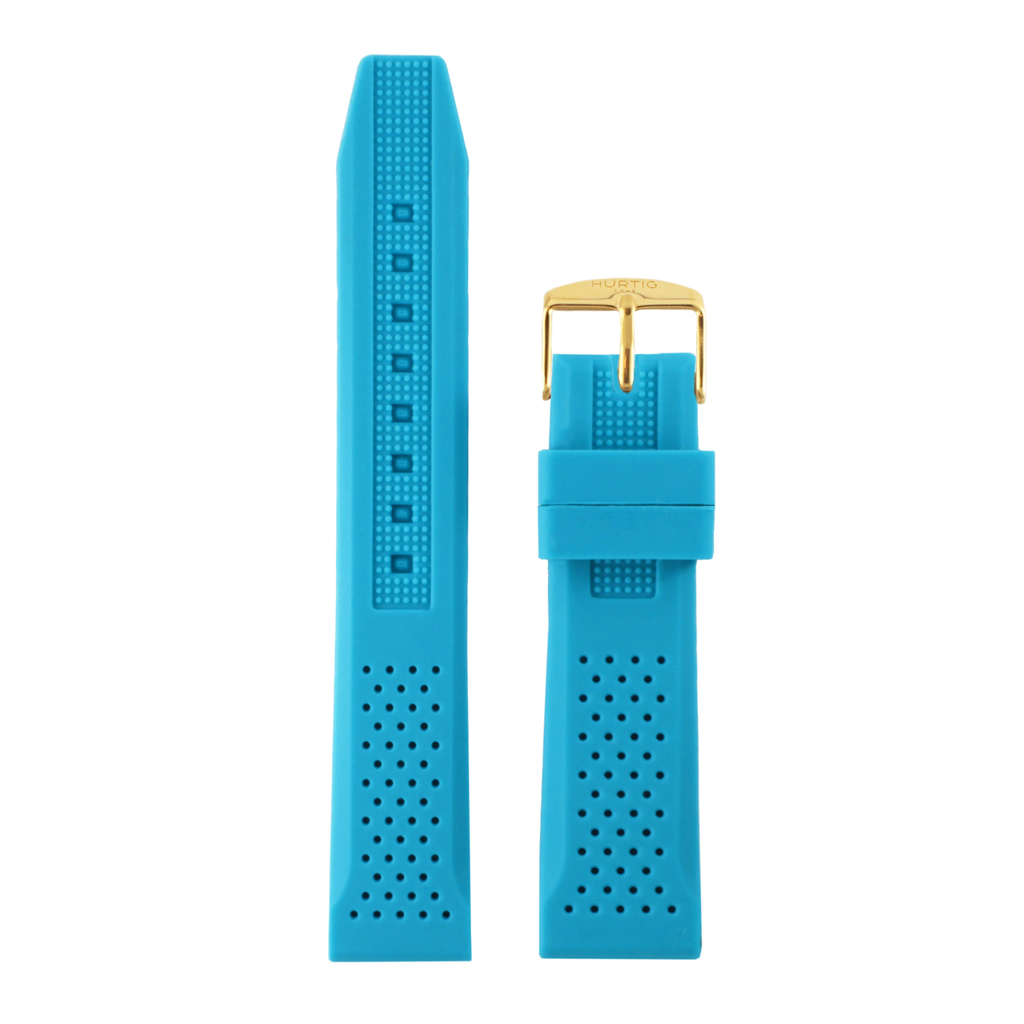 Attivo Collection // Blue Watch Straps Vegan Haven