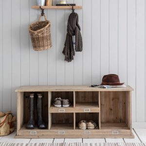 Chedworth Welly Locker in Natural