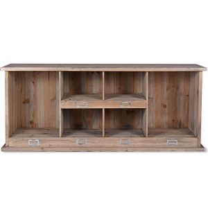 Chedworth Welly Locker in Natural