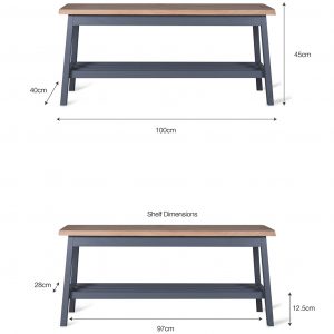 Clockhouse Hallway Bench Clockhouse Hallway Bench