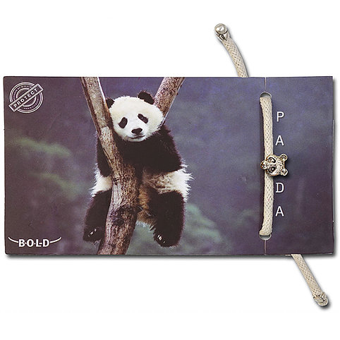 GIANT PANDA | BRACELET | B-O-L-D