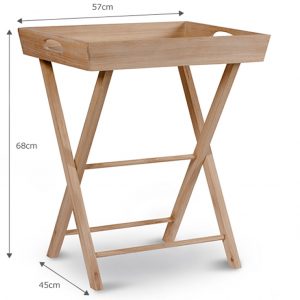 Hambledon Butlers Tray