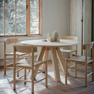 Hambledon Round Dining Table