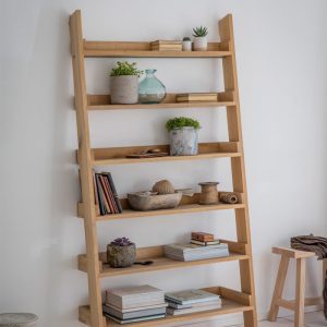 Hambledon Wide Shelf Ladder