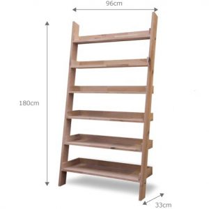 Hambledon Wide Shelf Ladder Hambledon Wide Shelf Ladder