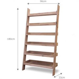Hambledon Wide Shelf Ladder