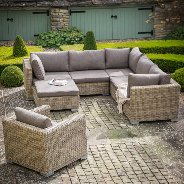 Marden Corner Sofa Set