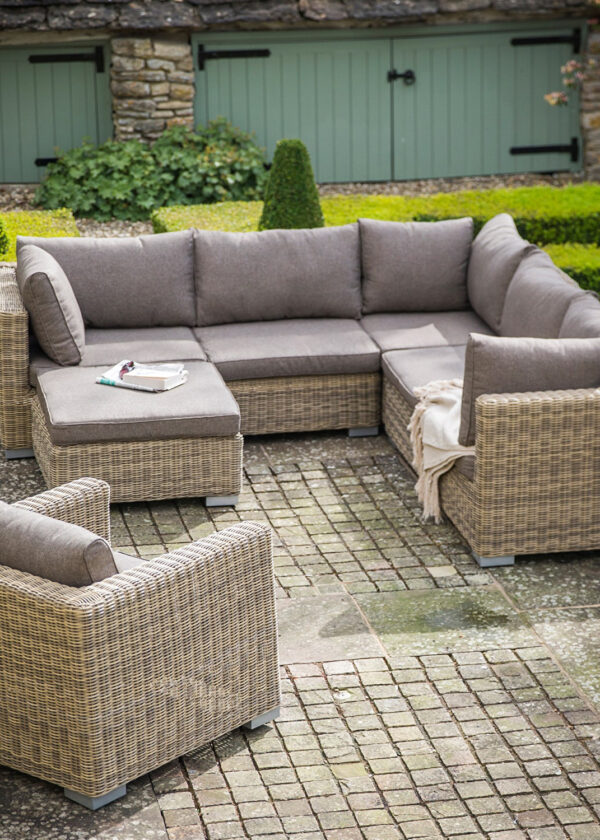 Marden Corner Sofa Set