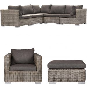 Marden Corner Sofa Set