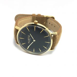 Men's Hymnal Collection // Gold, Black & Camel